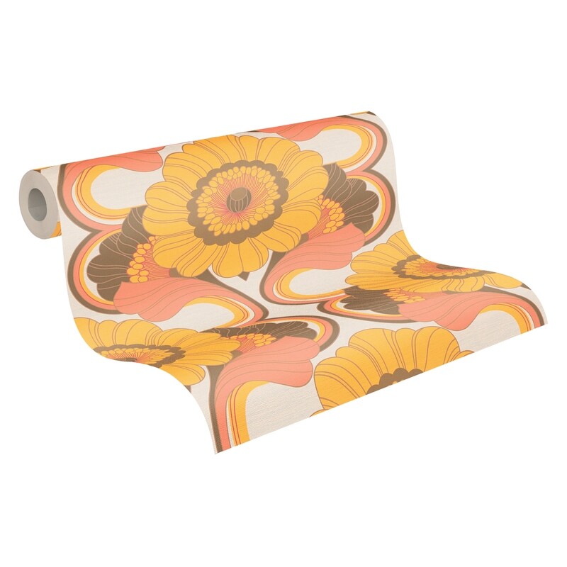 Retro Blumen