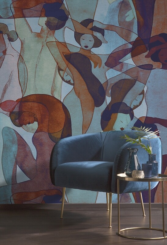Murals Models
