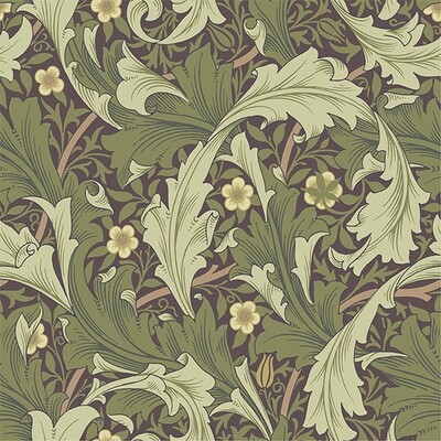 Hidden Treasures William Morris