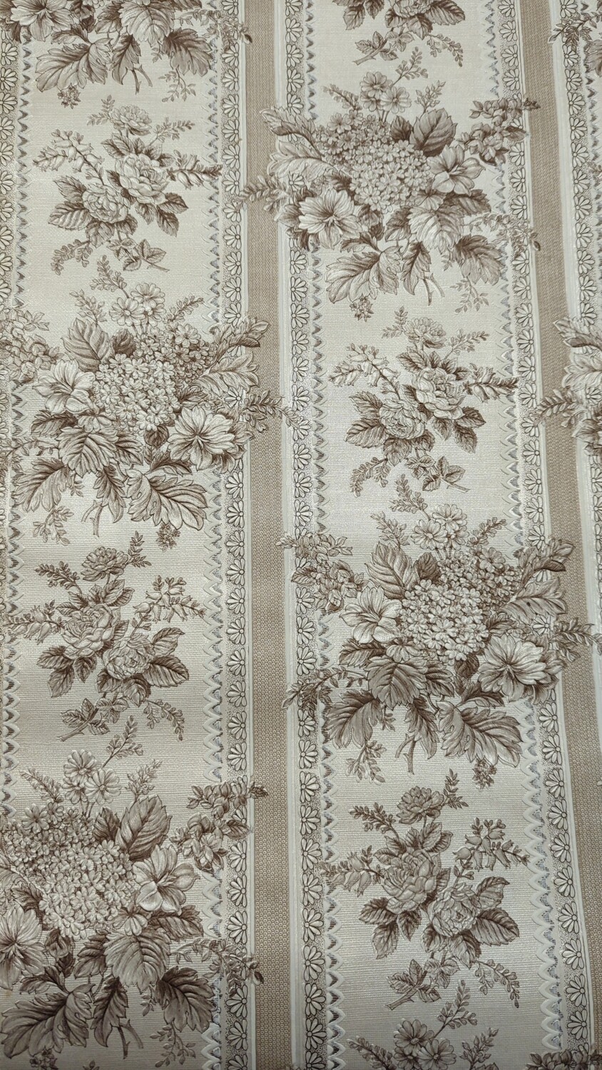 Original 60er Jahre Tapete