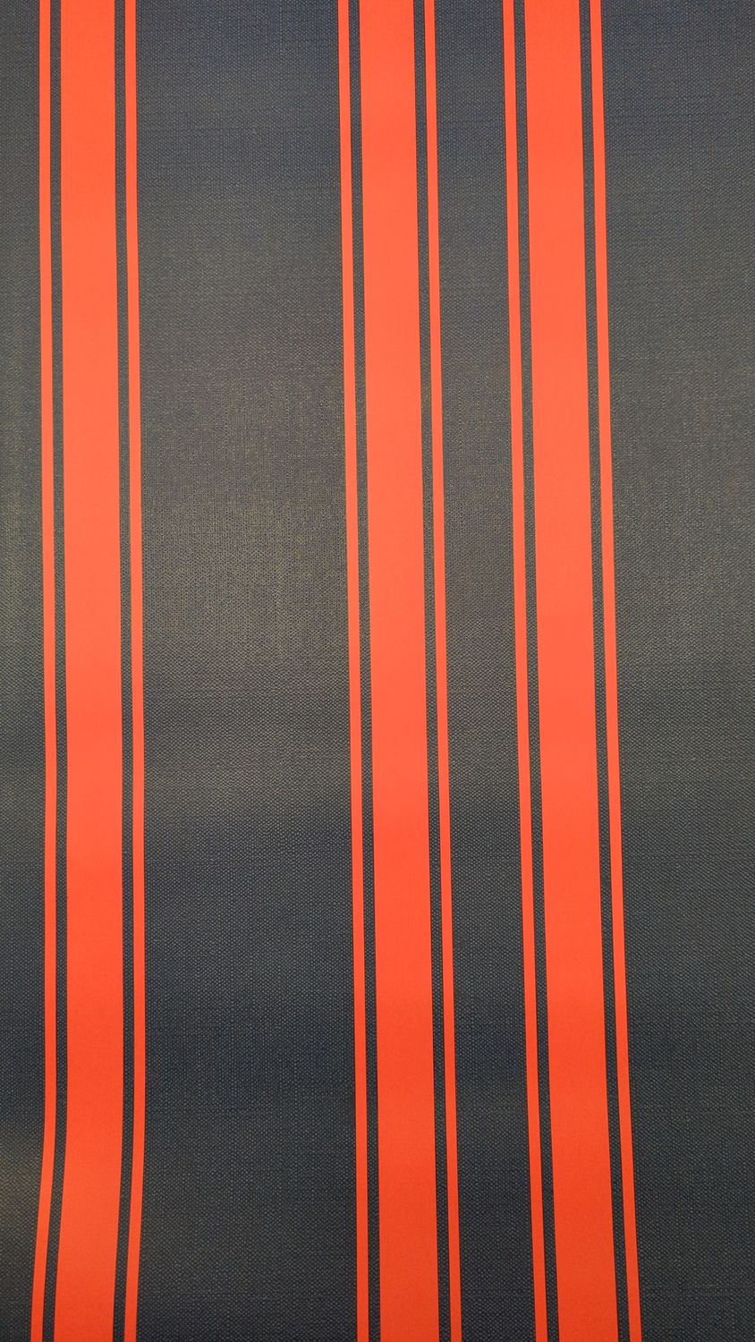 Blau Rot Streifen
