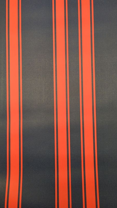 Blau Rot Streifen