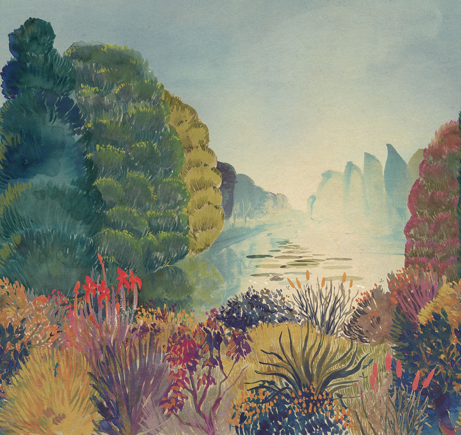 Nature Landscape