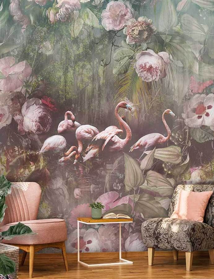 Flamingo Found