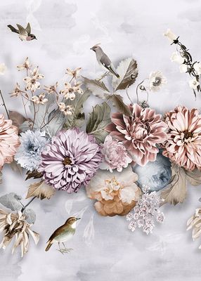 Cool Florals