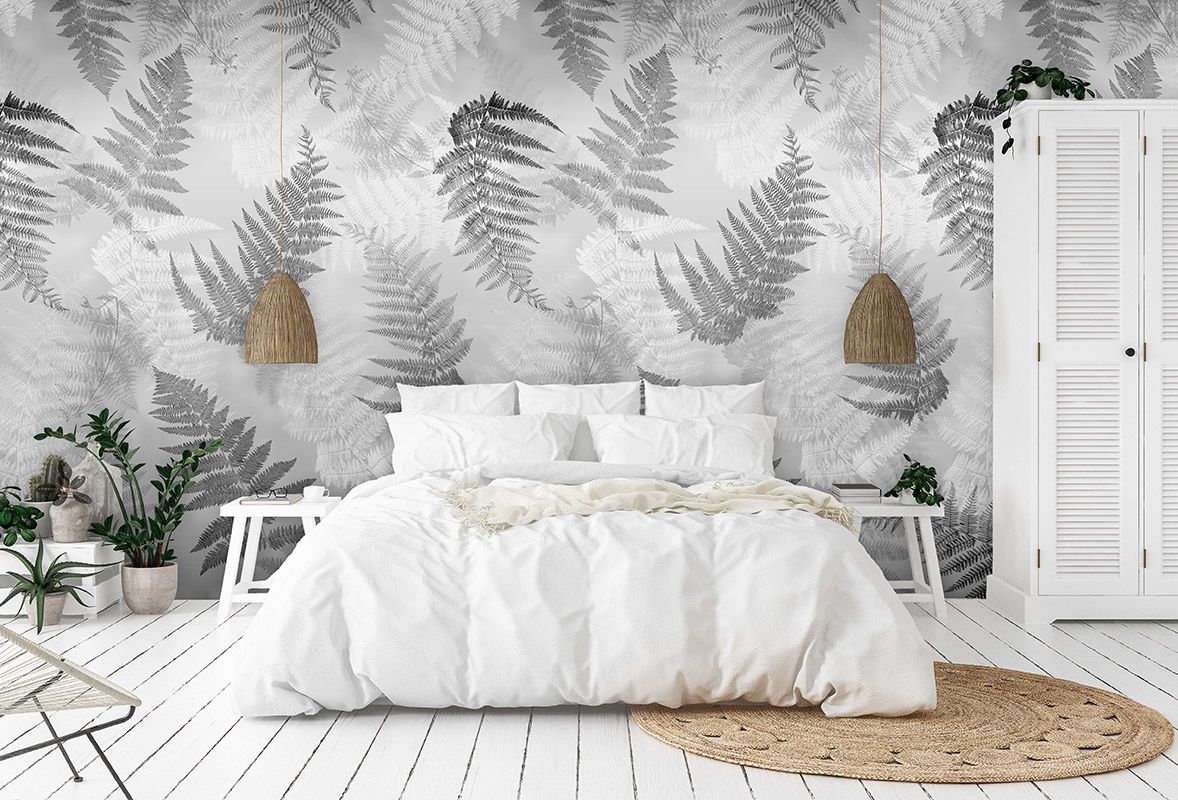 3D Fern Forest