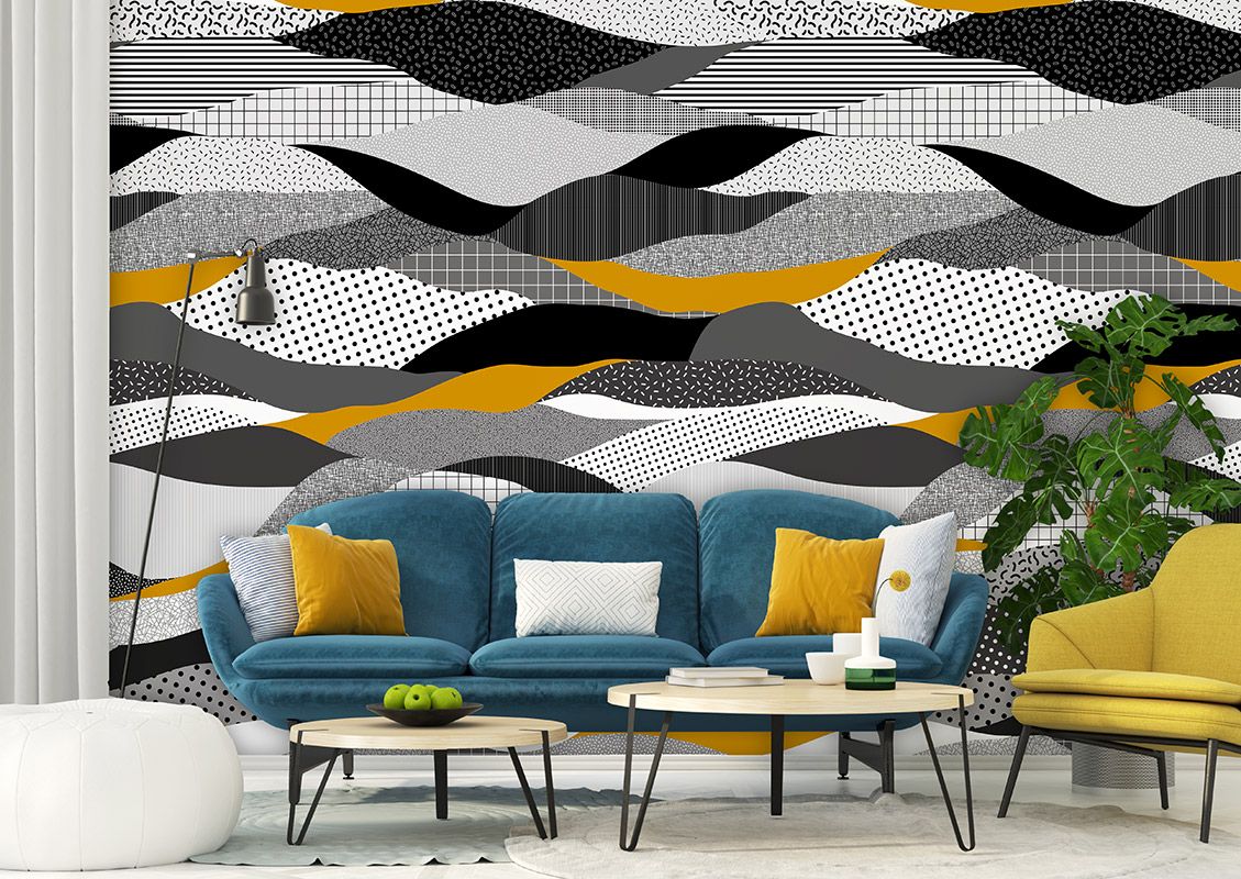 Patterns Waves