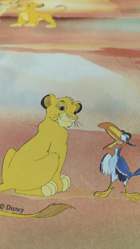 Der König der Löwen