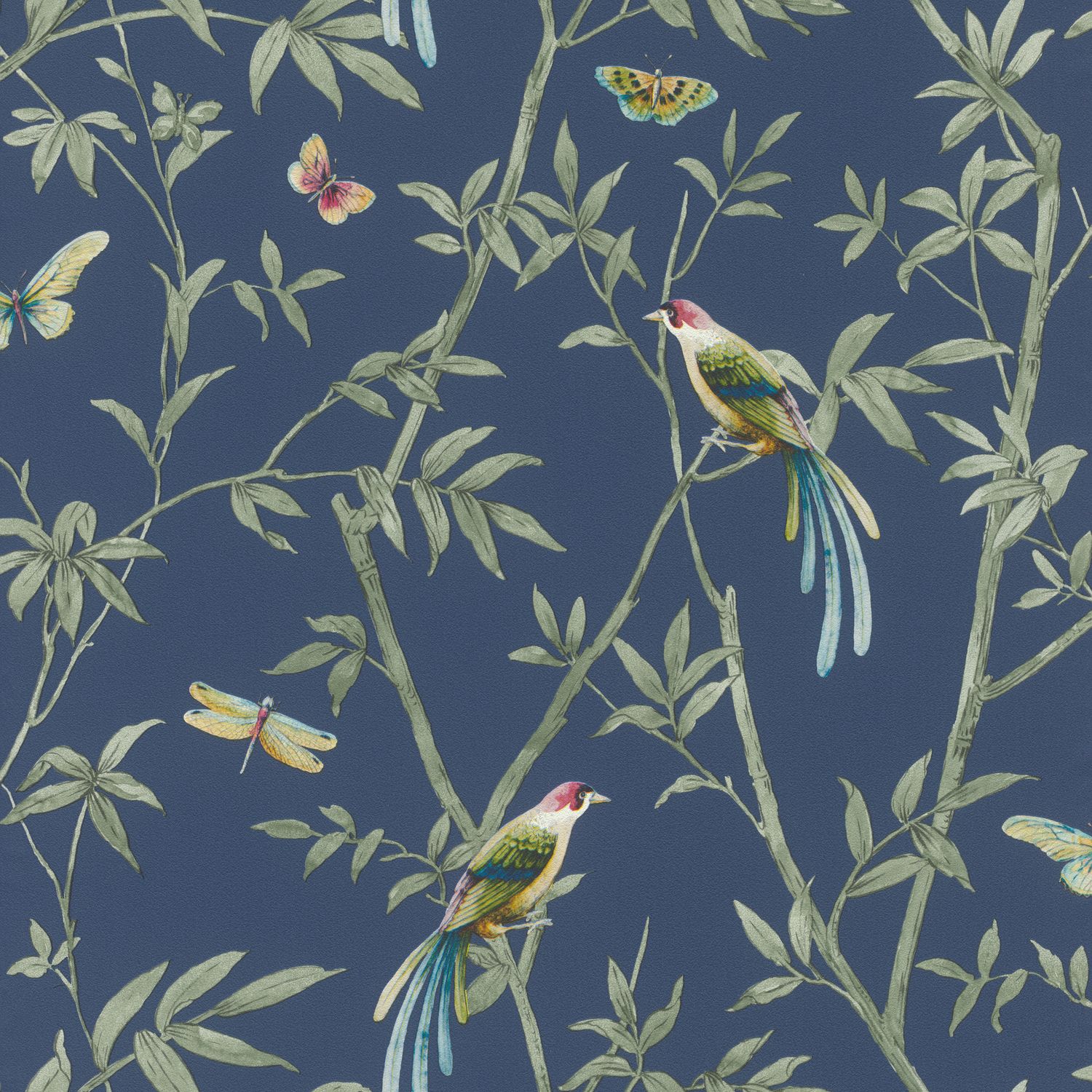Floral Tapete