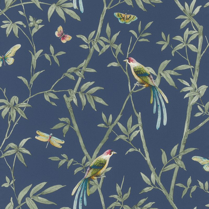 Floral Tapete