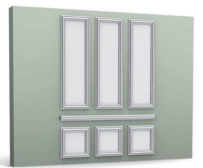 3D Wandpaneele 150x50cm