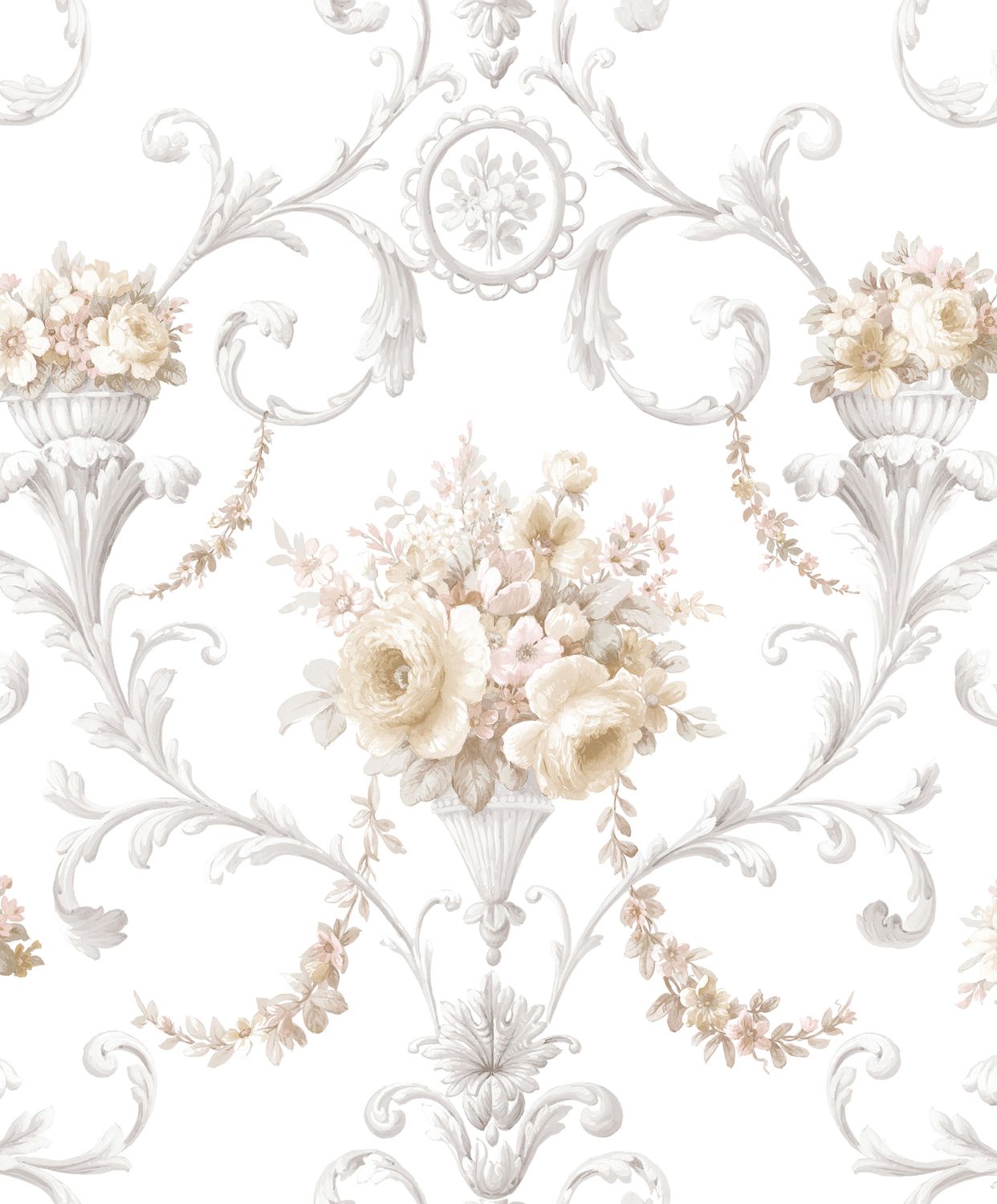 Vintage Floral