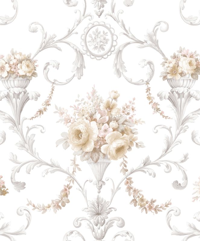 Vintage Floral