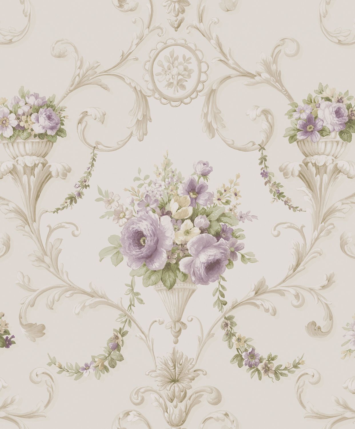Vintage Floral