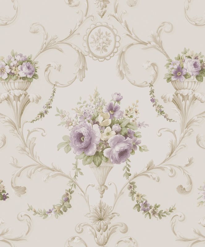 Vintage Floral