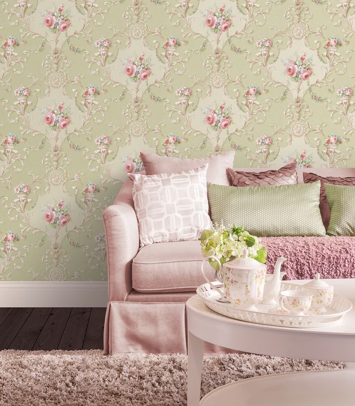 Vintage Floral