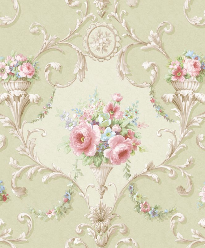 Vintage Floral