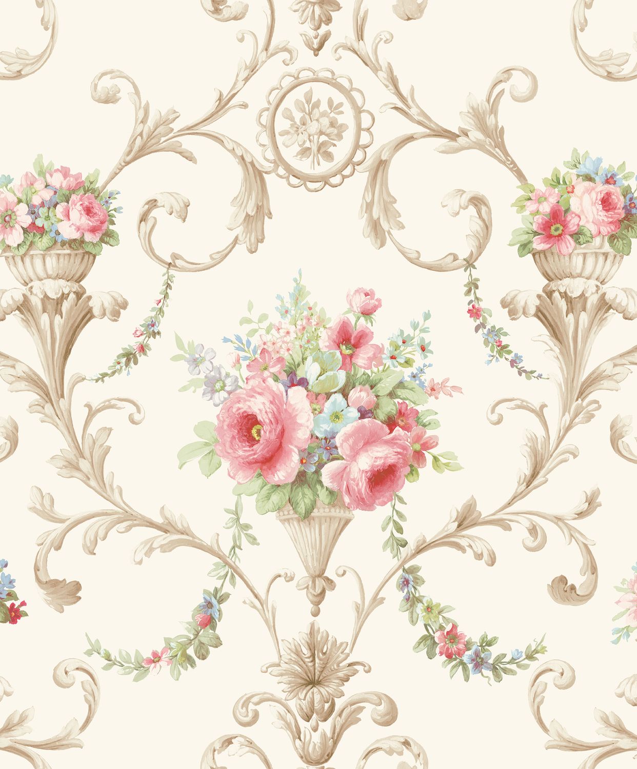 Vintage Floral