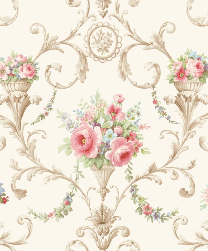 Vintage Floral