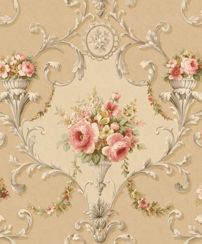 Vintage Floral