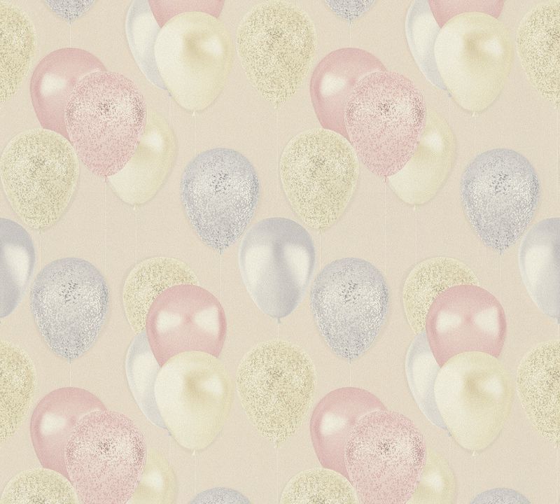 Luftballons 1,06mtr. Rolle
