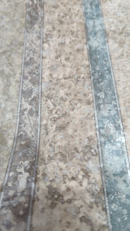 Metallic Steifen