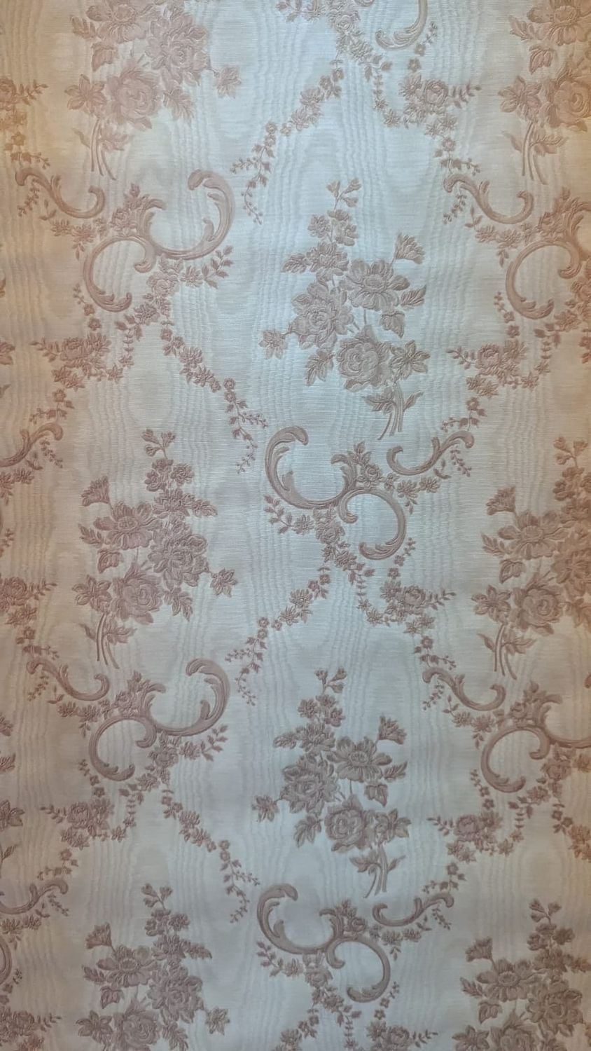 Original 60er Jahre Tapete