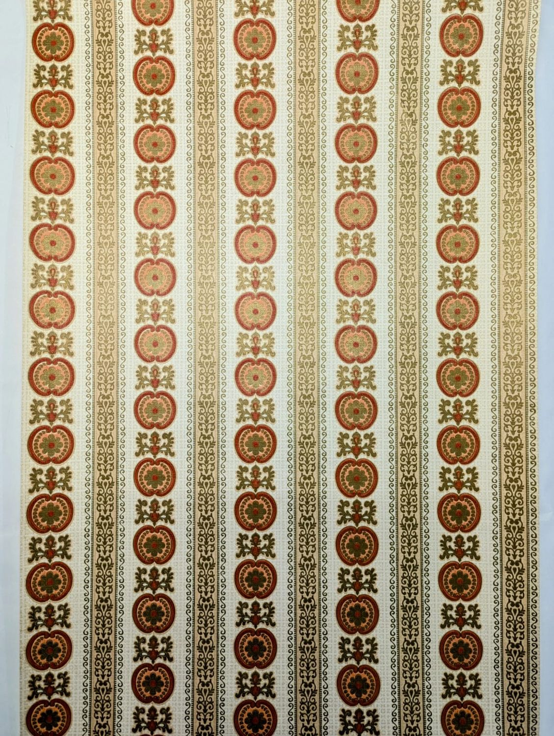 Original 60er Jahre Tapete