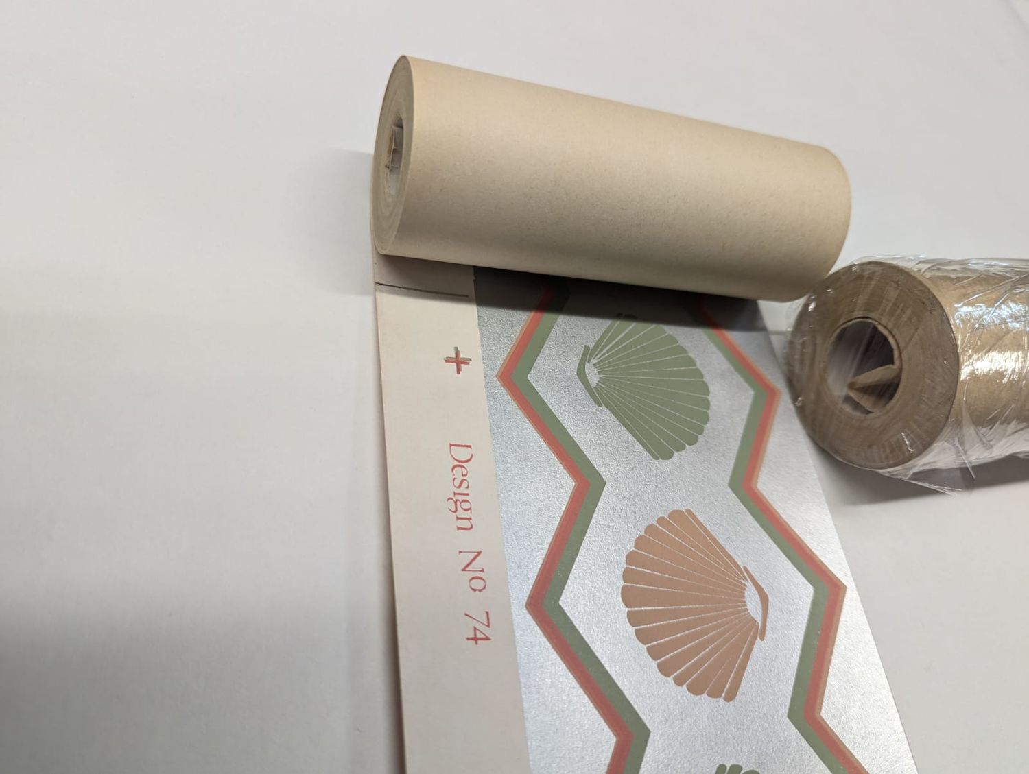 Bordüre Original 70er Jahre