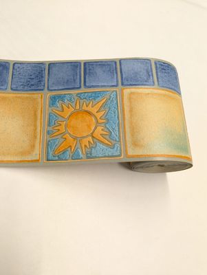 Bordüre Original 80er Jahre
