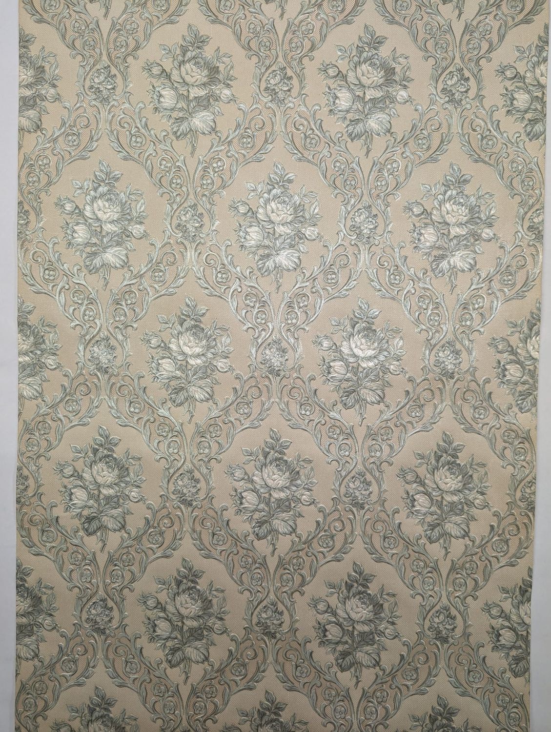 Original 60er Jahre Tapete