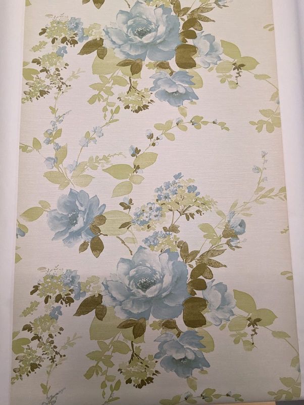 Original 70er Jahre Tapete