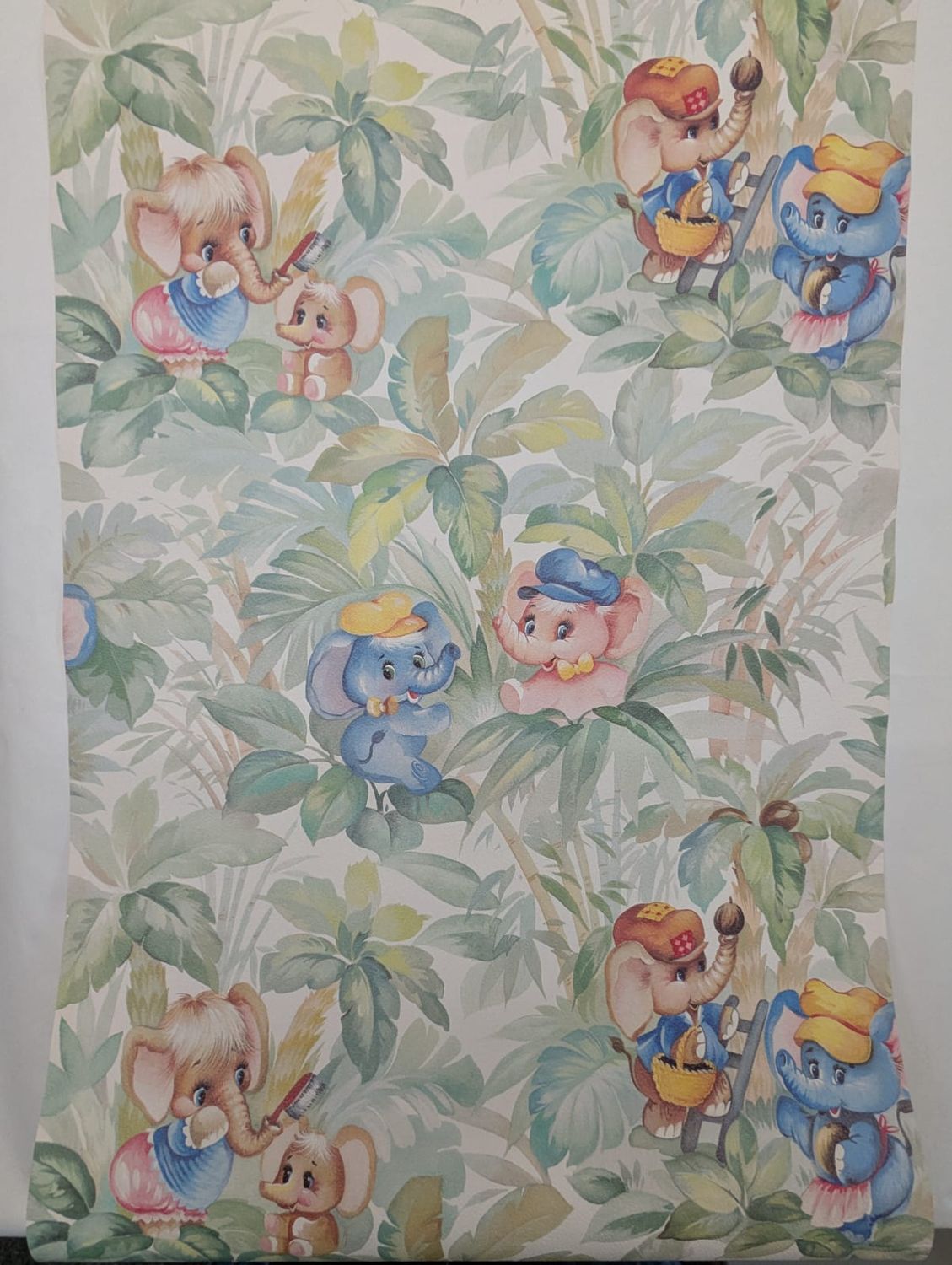 Dumbo Tapete