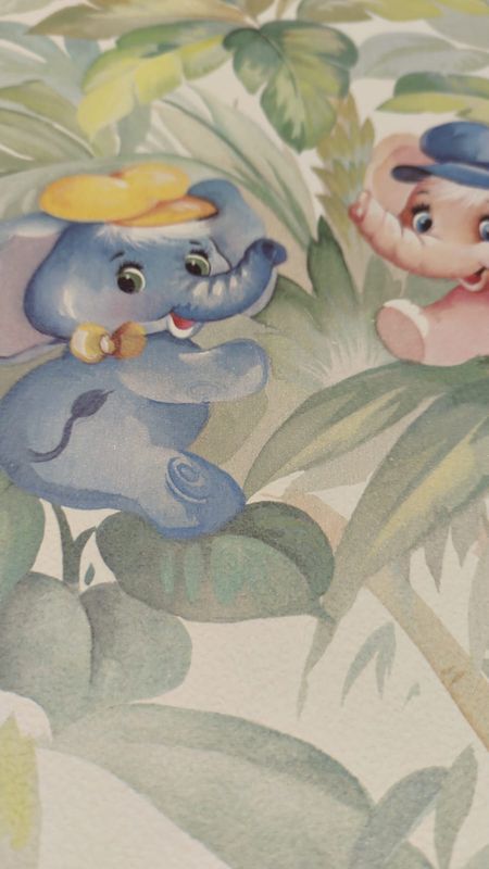 Dumbo Tapete