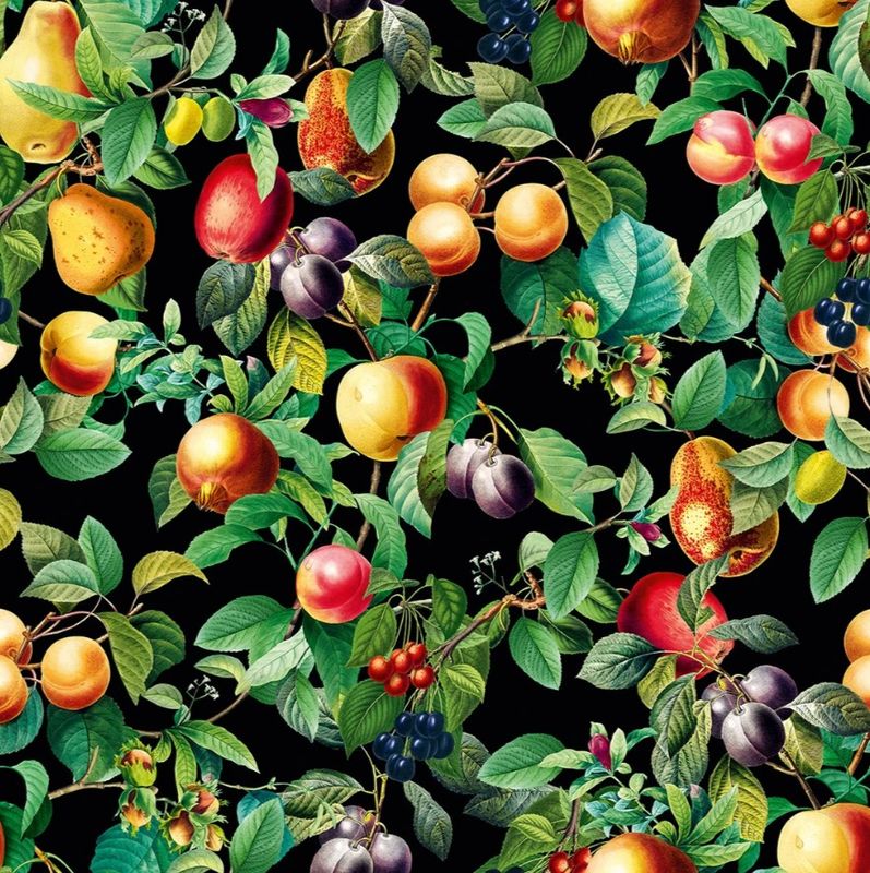 Früchte,Blätter,Floral