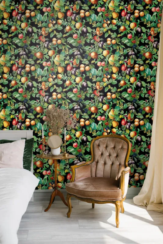 Früchte,Blätter,Floral