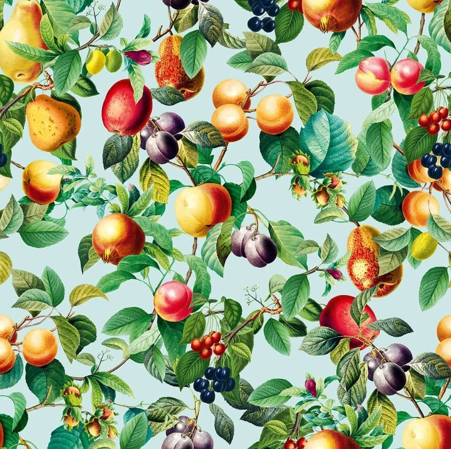 Früchte,Blätter,Floral