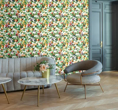 Früchte,Blätter,Floral