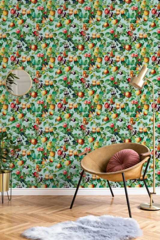 Früchte,Blätter,Floral