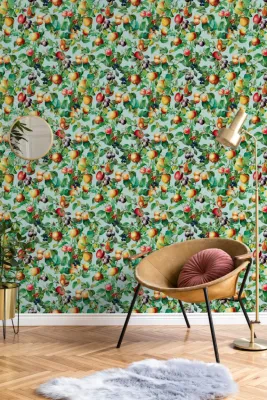 Früchte,Blätter,Floral