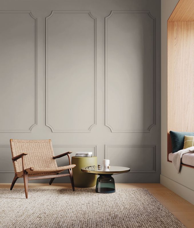 LE BOUDOIR