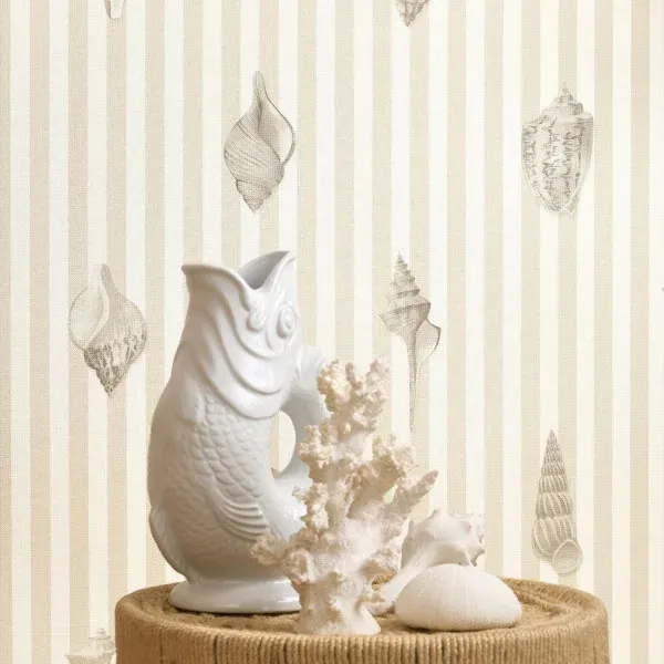 NOIRMOUTIER Beige Braun