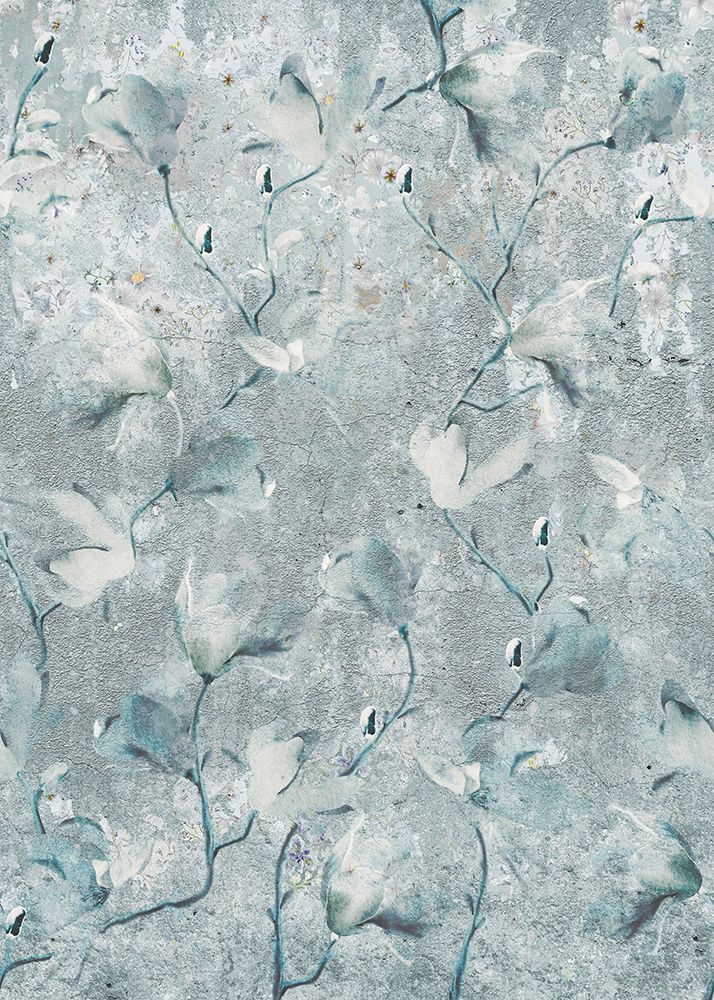Magnolia Walls Blue