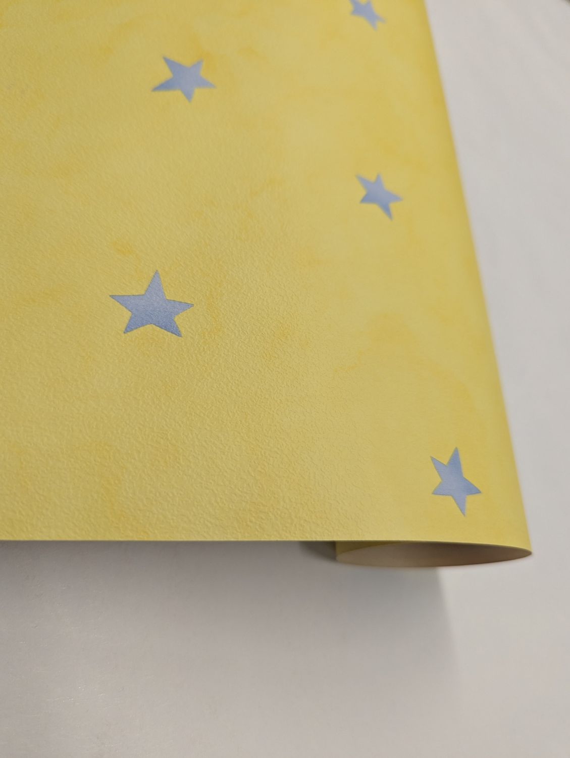 Original 80er Jahre Tapete