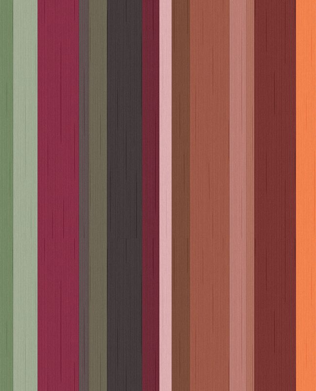 Painterly 70cm breite Rolle