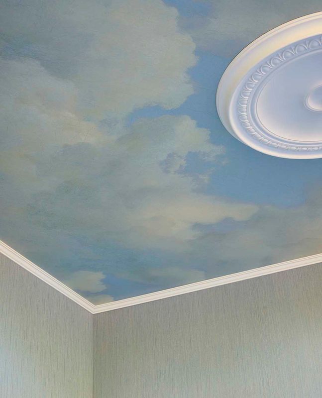 Wolken Cumulus