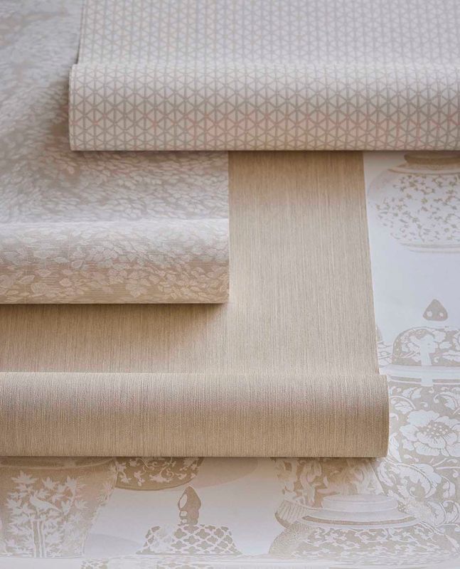 Lustre 70cm breite Rolle