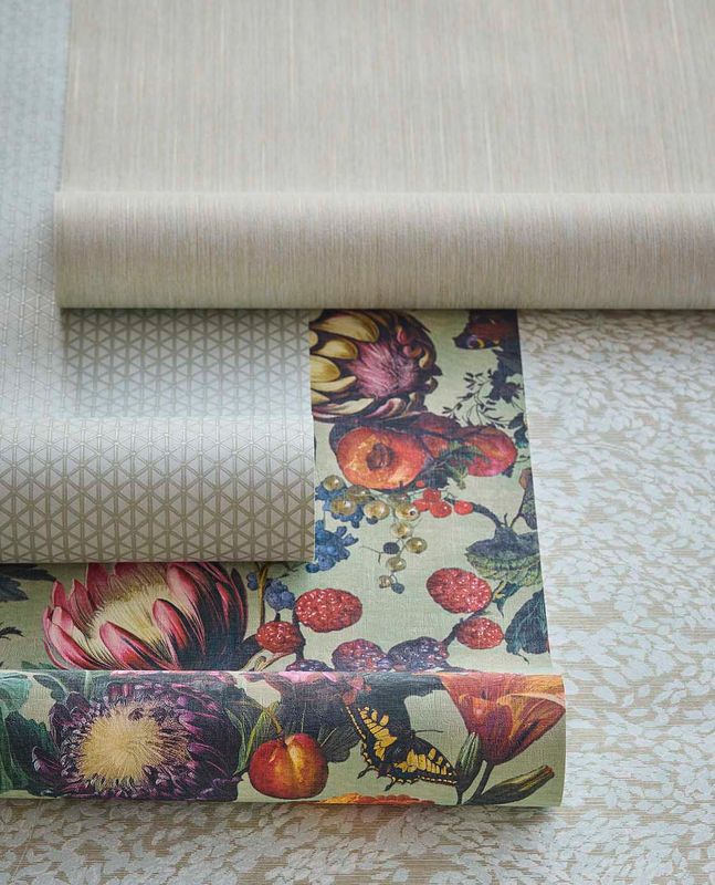 Lustre 70cm breite Rolle
