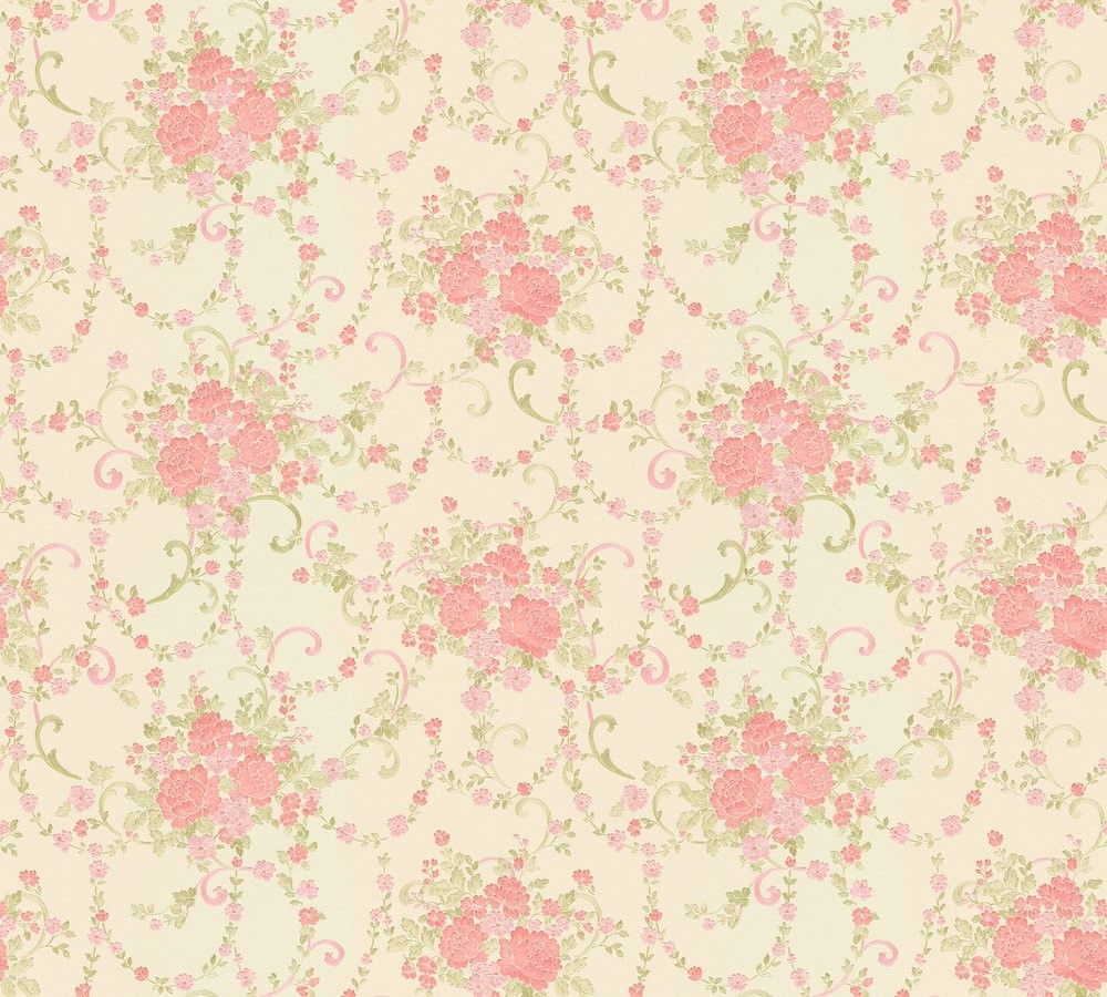Floral 1,06mtr. Rolle