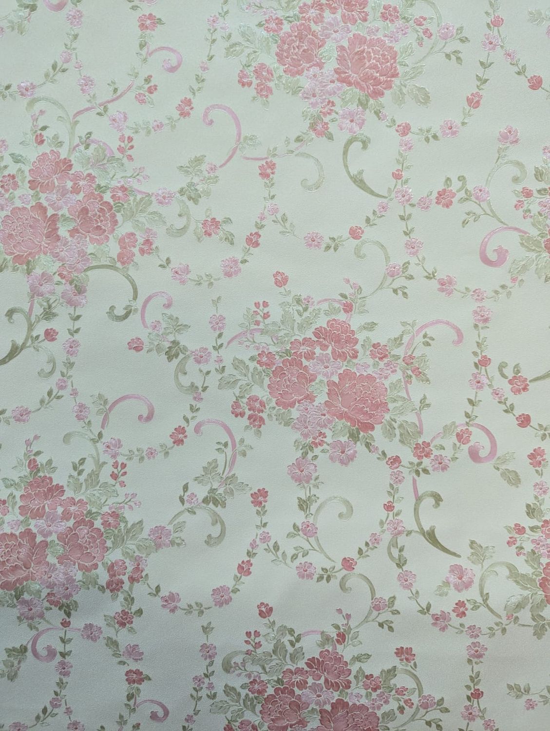 Floral 1,06mtr. Rolle